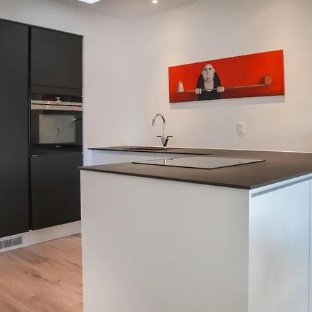 Stunning In With House A Panoramic View Apartment *