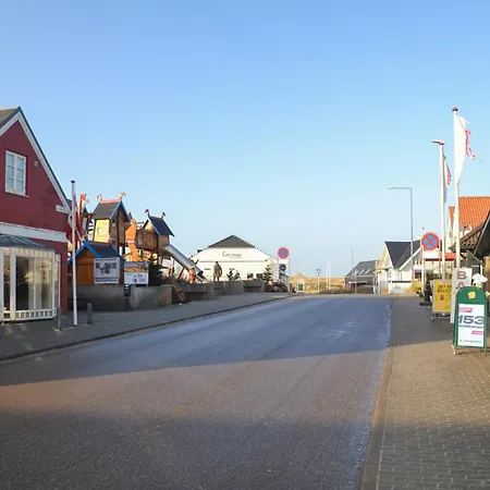 Gorgeous In Daire Vejers Strand