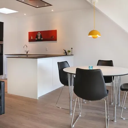 Apartment Stunning In With House A Panoramic View Vejers Strand