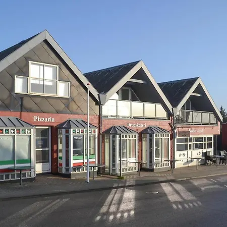 Daire Gorgeous In Vejers Strand