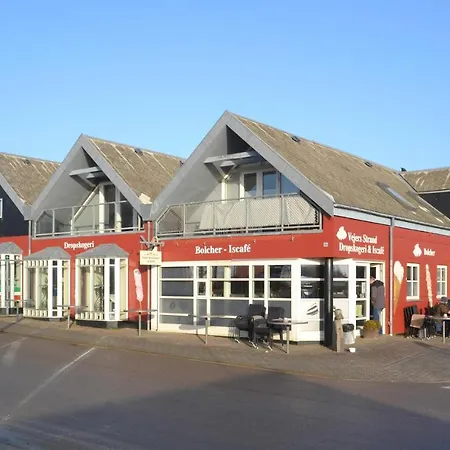 Stunning In With House A Panoramic View * Vejers Strand